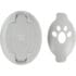 Tinéo Casque Anti Bruit Gris de Tidy tot