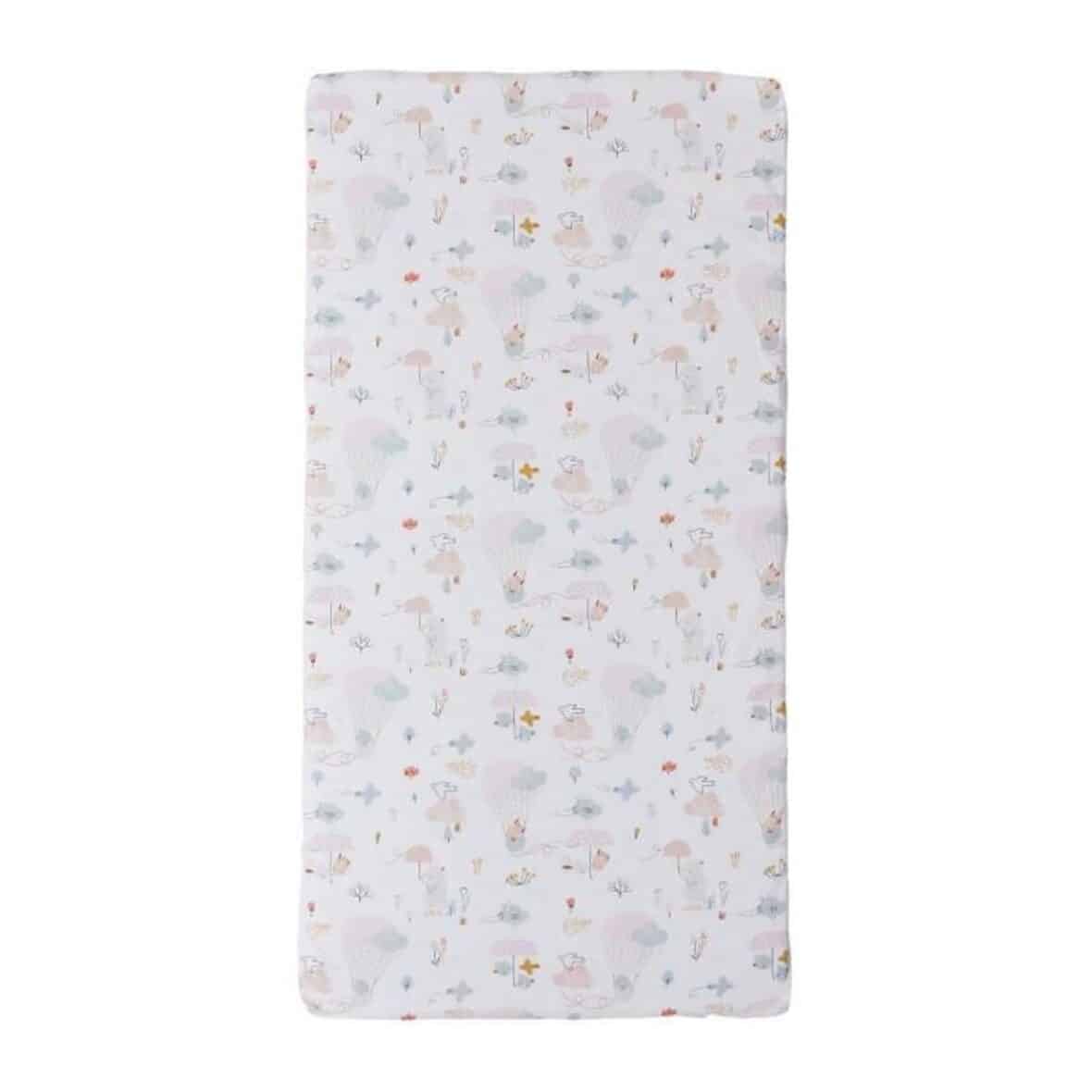 Tinéo Matelas Nomade 60x120x4cm Balloons