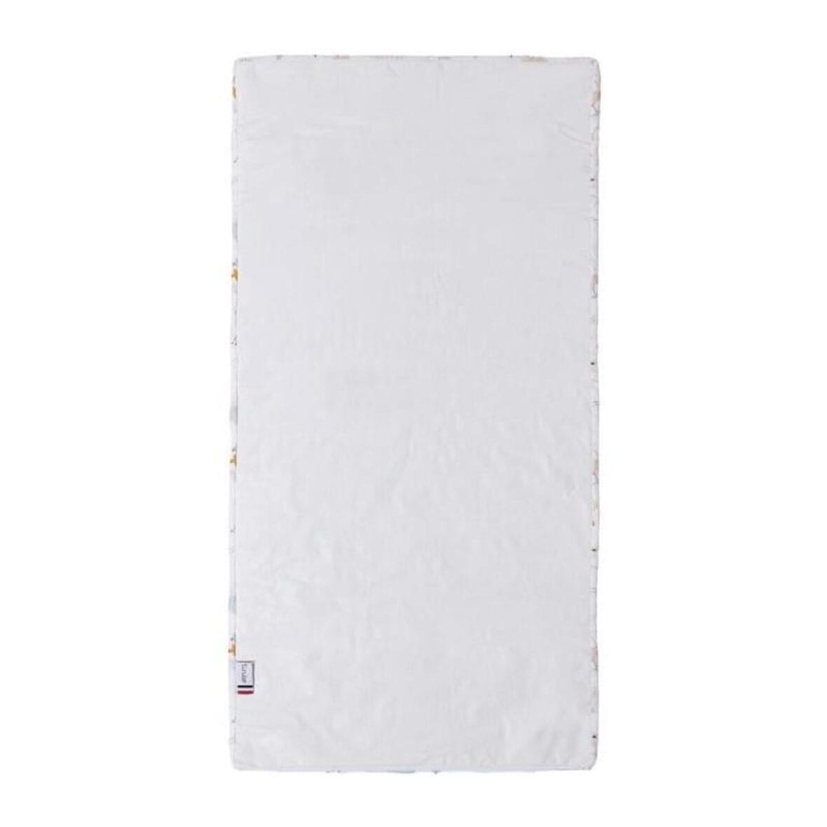Tinéo Matelas Nomade 60x120x4cm Balloons -5- bebemaman