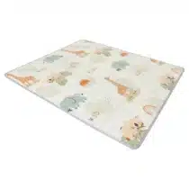 Tinéo Tapis de Jeu XXl Reversible Multicolore de Tidy tot