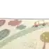 Tinéo Tapis de Jeu XXl Reversible Multicolore de Tidy tot