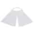 Tinéo Voile d'Allaitement Coton Blanc