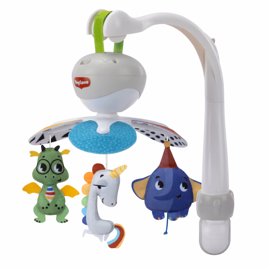 Tiny Love Mobile Musical 3en1 Take Along