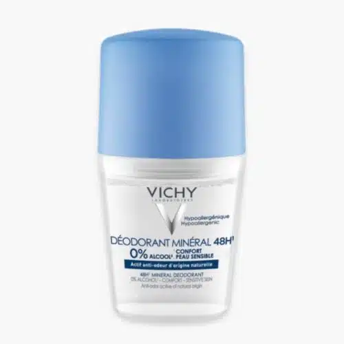 Vichy Déodorant Minéral 48H Roll On 50ml