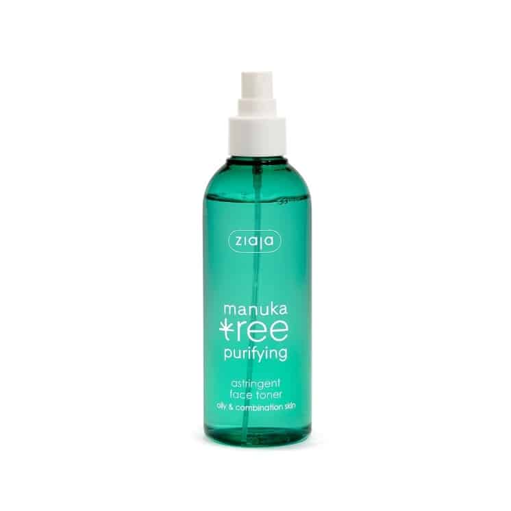 Ziaja Manuka Tree Eau Tonifiante Spray Jour/Nuit 200ml