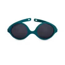 ki ET LA Lunettes De Soleil Diabola 0-1 an - Vert Paon