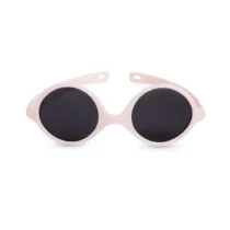 ki ET LA Lunettes De Soleil Diabola 0-1 an – Rose Pâle