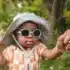 ki ET LA Lunettes De Soleil Rozz 1-2 an – Light Blue