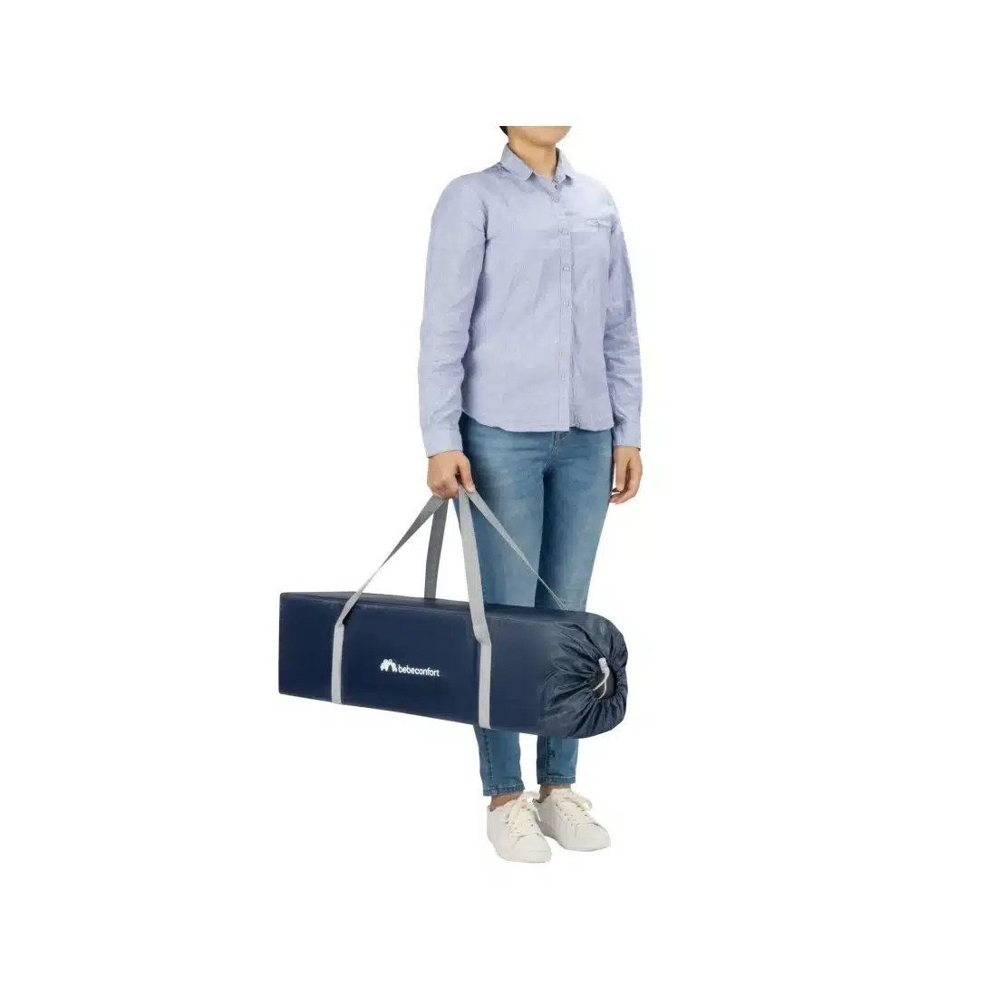 Bébé Confort Lit Parapluie Sweet Dreams 0-3ans Navy Blue -7- bebemaman