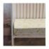 Domiva Drap housse 60x120cm Honey Moon