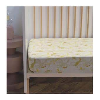 Domiva Drap housse 60x120cm Honey Moon -1- bebemaman