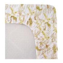 Domiva Drap housse 60x120cm Honey Moon
