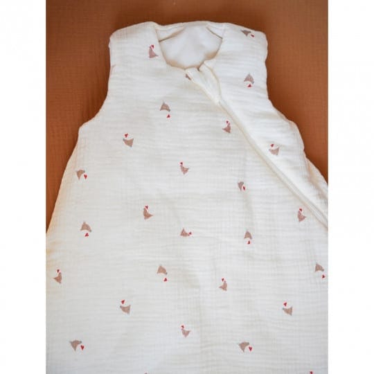 Domiva Gigoteuse 0-6mois 70cm Maternity Love -1- bebemaman