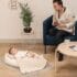 Domiva Nova Soft Coussin Multifonction Beige