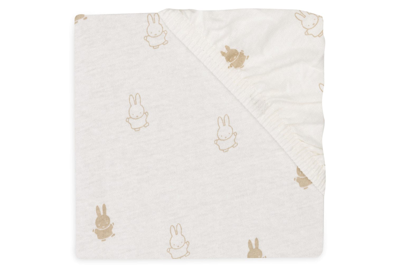 Jollein Drap Housse Jersey 60×120 cm – Miffy and Friends