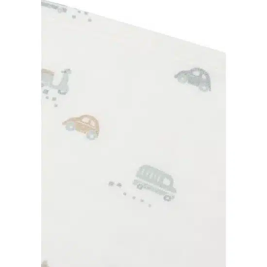 Jollein Jollies lot de 3 langes gaze de coton 70×70 cm On The Go -2-bebemaman