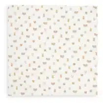 Jollein Lot de 3 Langes Jollies en Coton 70x70 cm