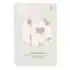 Jollein Lot de 3 Langes Jollies en Coton 70x70 cm