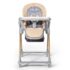 Kinderkraft Chaise haute 2en1 Lastree Wood