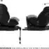 Kinderkraft Siège Auto Xrider 2 i-Size Noir
