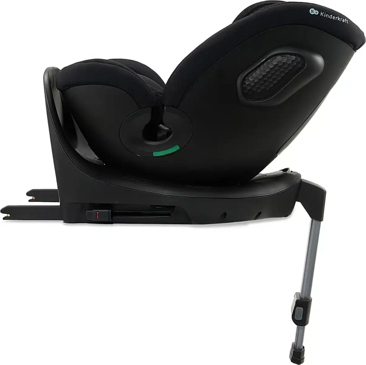 Kinderkraft Siège Auto Xrider 2 i-Size Noir -5- bebemaman