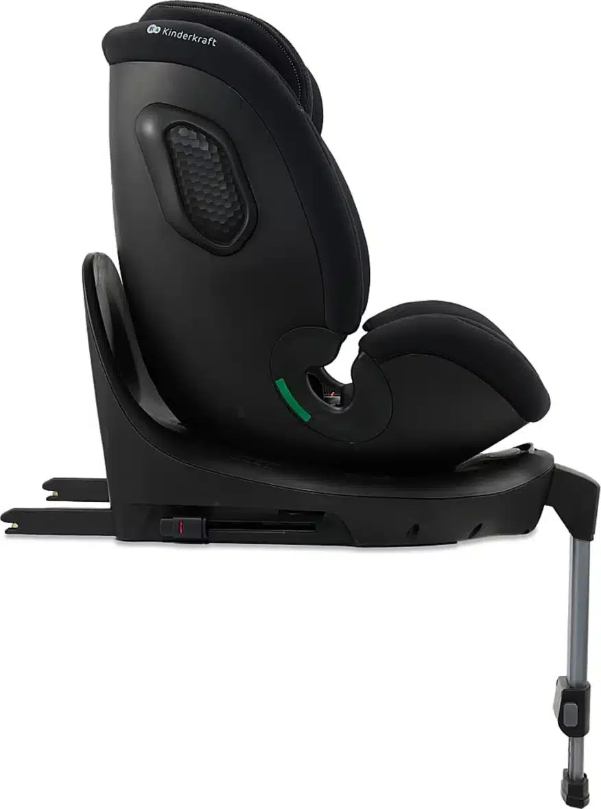 Kinderkraft Siège Auto Xrider 2 i-Size Noir -6- bebemaman