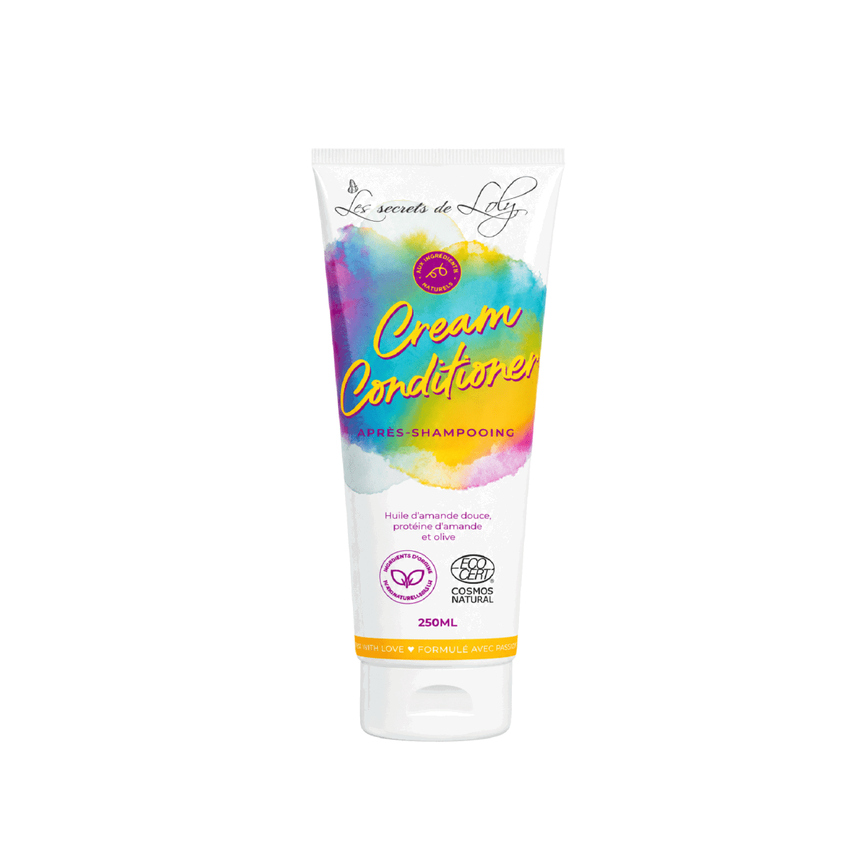 Les Secrets de Loly Après Shampoing Cream Conditioner 250ml