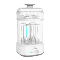 Mammia EasySteam Stérilisateur et Sécheur 2en1