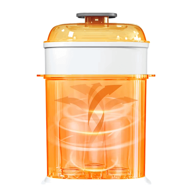 Mammia EasySteam Stérilisateur et Sécheur 2en1 -5- bebemaman