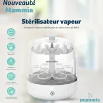 Mammia Stérilisateur de Biberons