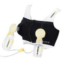 Medela Easy Expression Bustier Noir pour tire-lait
