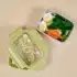 Miniland Boîte à Lunch Acier Inoxydable vert