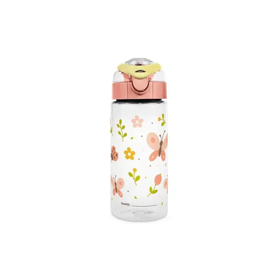 Miniland Bouteille en Tritan 4m+ Rose