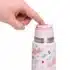 Miniland Gourde Isotherme en Acier Inoxydable 500ml Écureuil