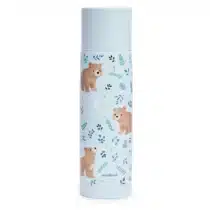 Miniland Gourde Isotherme en Acier Inoxydable 500ml Ourson