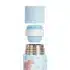 Miniland Gourde Isotherme en Acier Inoxydable 500ml Ourson