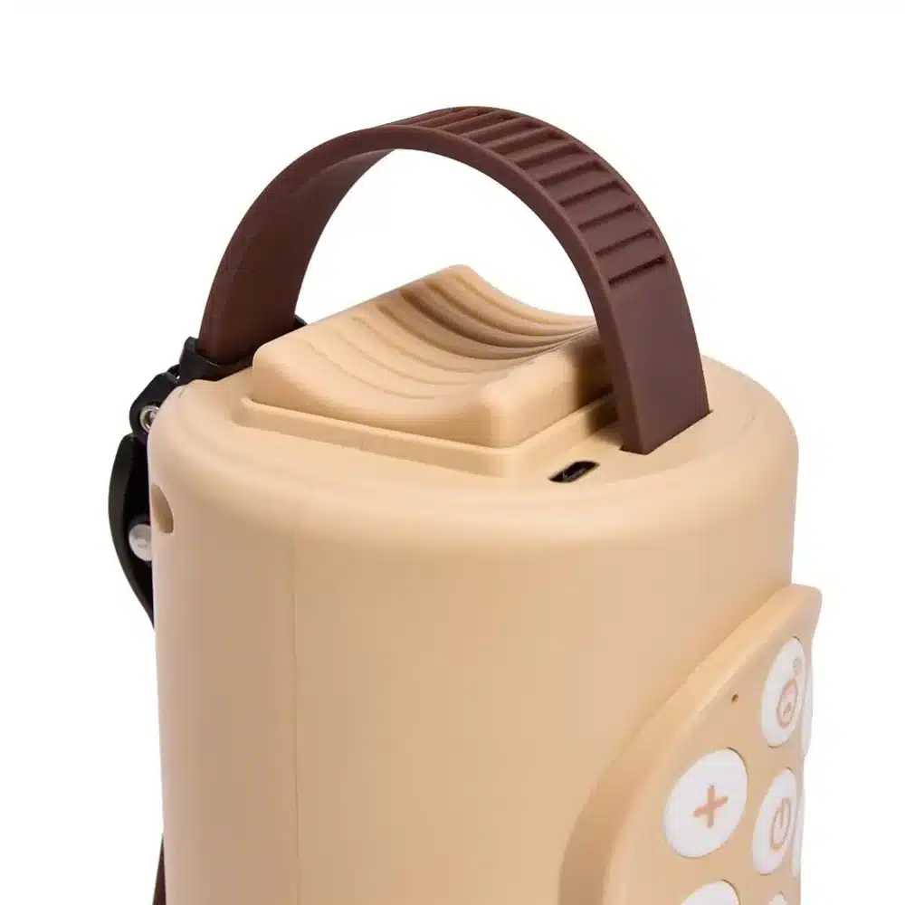 Miniland Nanarock Balancier Automatique Pour Poussette -6- bebemaman
