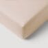 Mon P’tit Dodo Drap Housse Jersey 60x120cm Vieux Rose