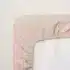 Mon P’tit Dodo Drap Housse Jersey 60x120cm Vieux Rose