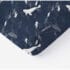 Mon P’tit Dodo Drap Housse en Jersey Imprimé 60x120cm Baleine
