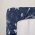 Mon P’tit Dodo Drap Housse en Jersey Imprimé 60x120cm Baleine