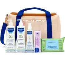 Mustela Pack Routine Bébé avec Sac à langer Offert