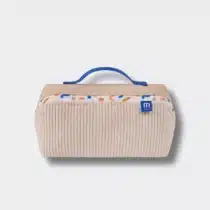 Mustela Pack Vanity Hydratation et Soin avec Trousse de Toilette Velours
