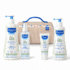 Mustela Pack Vanity Hydratation et Soin avec Trousse de Toilette Velours