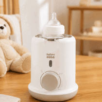 Notre Bébé Chauffe Biberon Multifonction