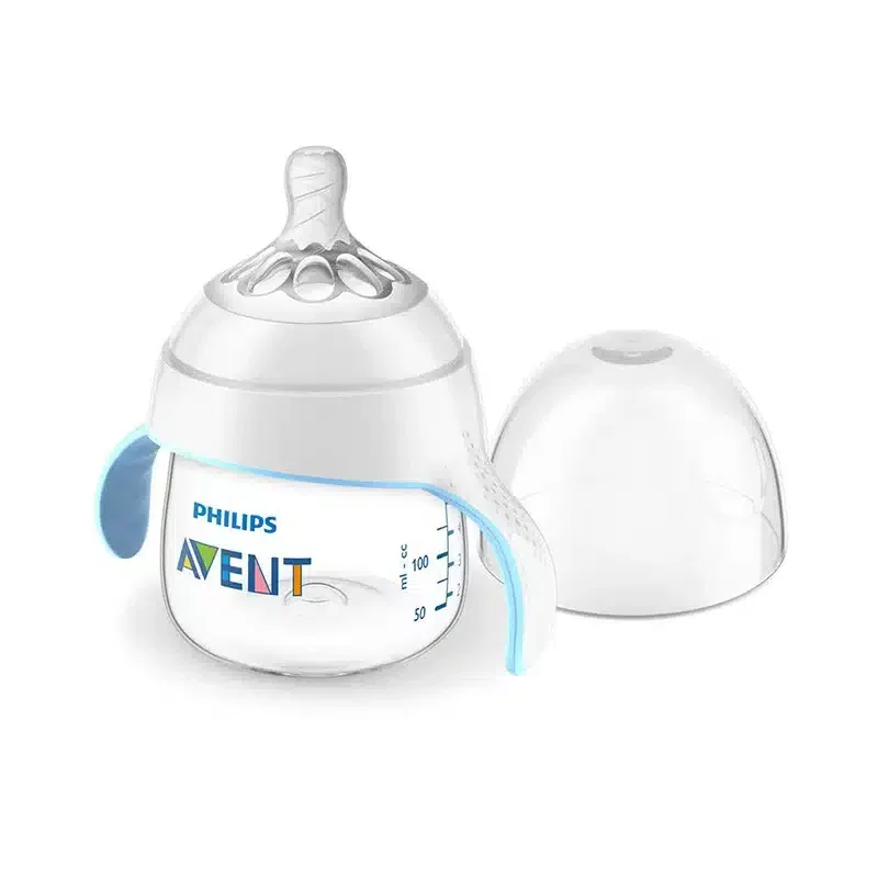 Philips Avent Biberon évolutif Natural 150ml 4mois +