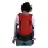 Safety 1st Porte Bébé Physionest Nouka 0-15kg Évolutif Red Chic