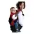 Safety 1st Porte Bébé Physionest Nouka 0-15kg Évolutif Red Chic