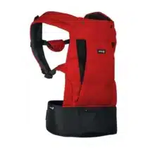 Safety 1st Porte Bébé Physionest Nouka 0-15kg Évolutif Red Chic