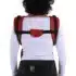 Safety 1st Porte Bébé Physionest Nouka 0-15kg Évolutif Red Chic